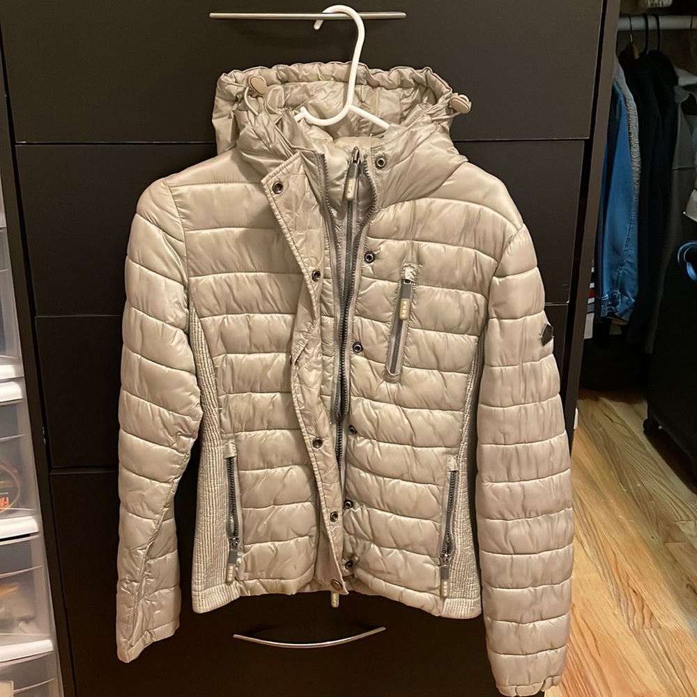 SuperDry Puffer Jacket